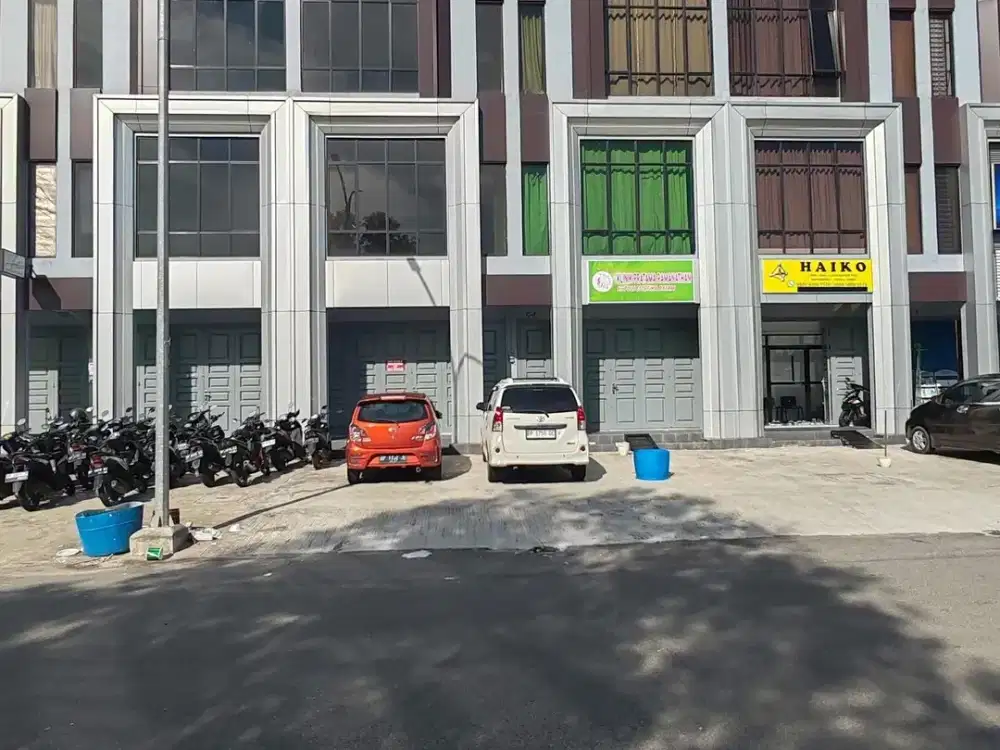 Jual Ruko Mitra Mas Raya 3.5 LT Full keramik Junction Livia Green Batam Center