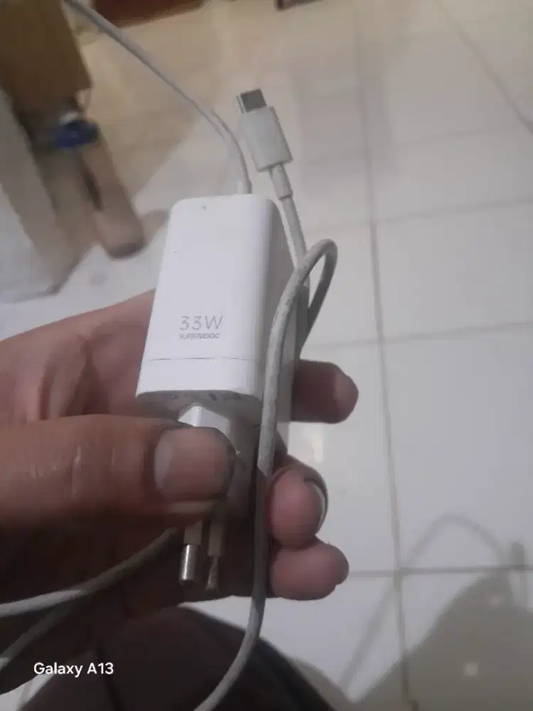 Charger oppo 33watt original pngisian dya ultra cpt