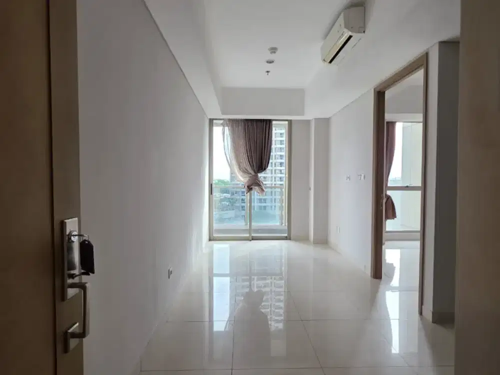 Vco - Dijual Cepat Taman Anggrek Residence Tower Fragnant 1BR Unfurnish