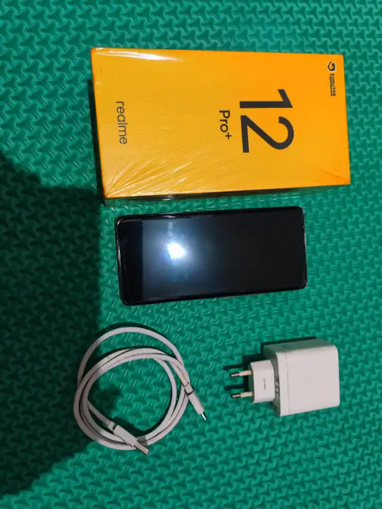 Jual realme 12 pro plus. Garansi