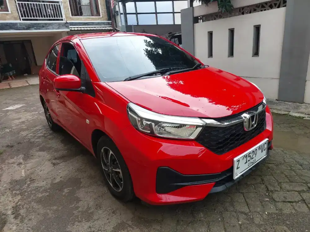 Honda Brio E CVT 2024