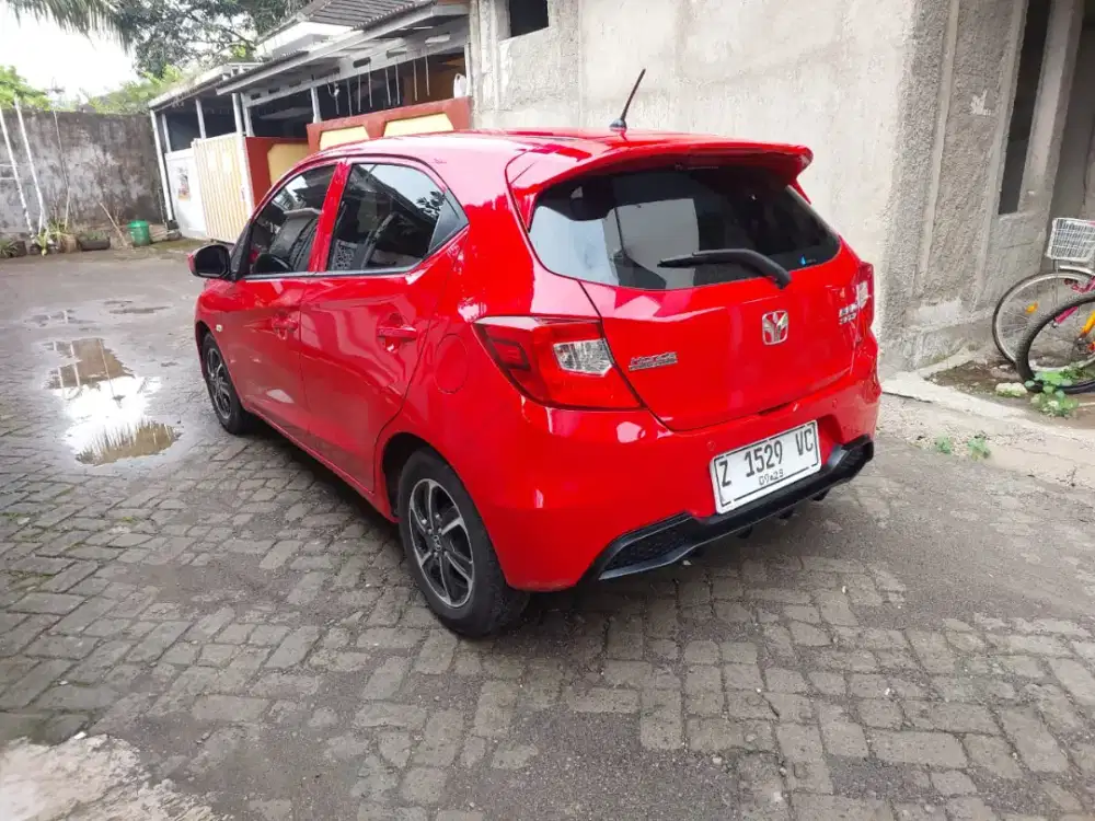 Honda Brio E CVT 2024