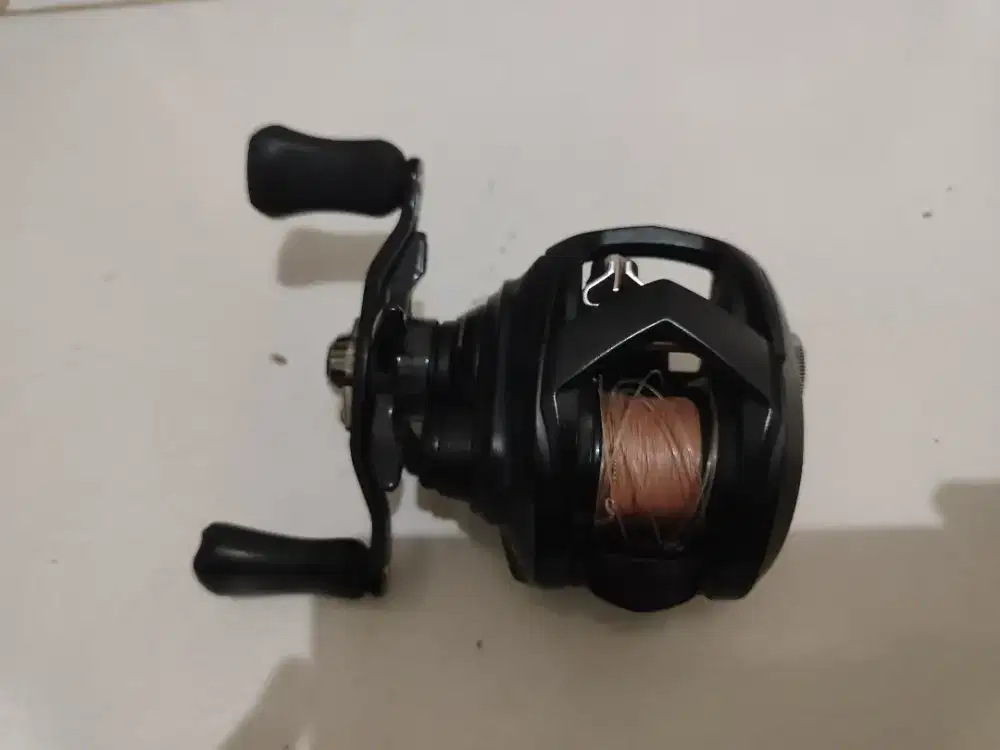 [Dijual] Reel Pancing Daiwa Tatula TW80