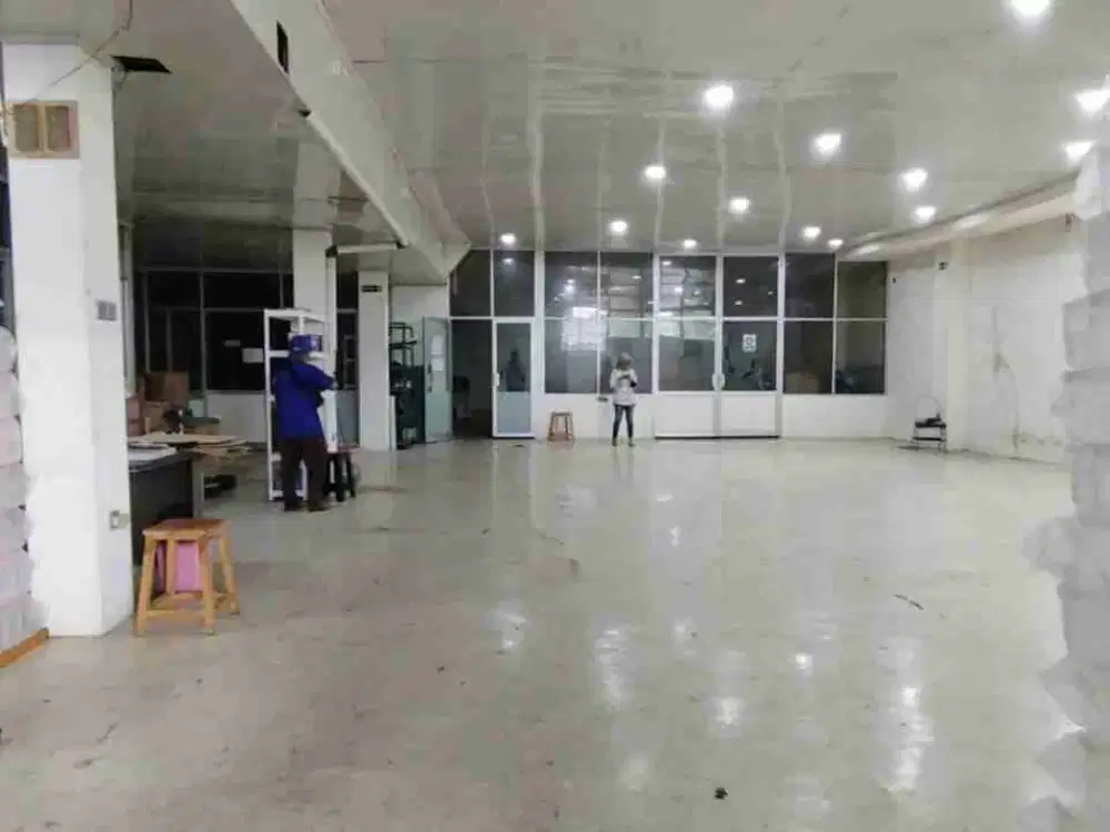 Dijual Gudang Murah Turun Harga Siap Pakai Di Setu Cibitung Bekasi