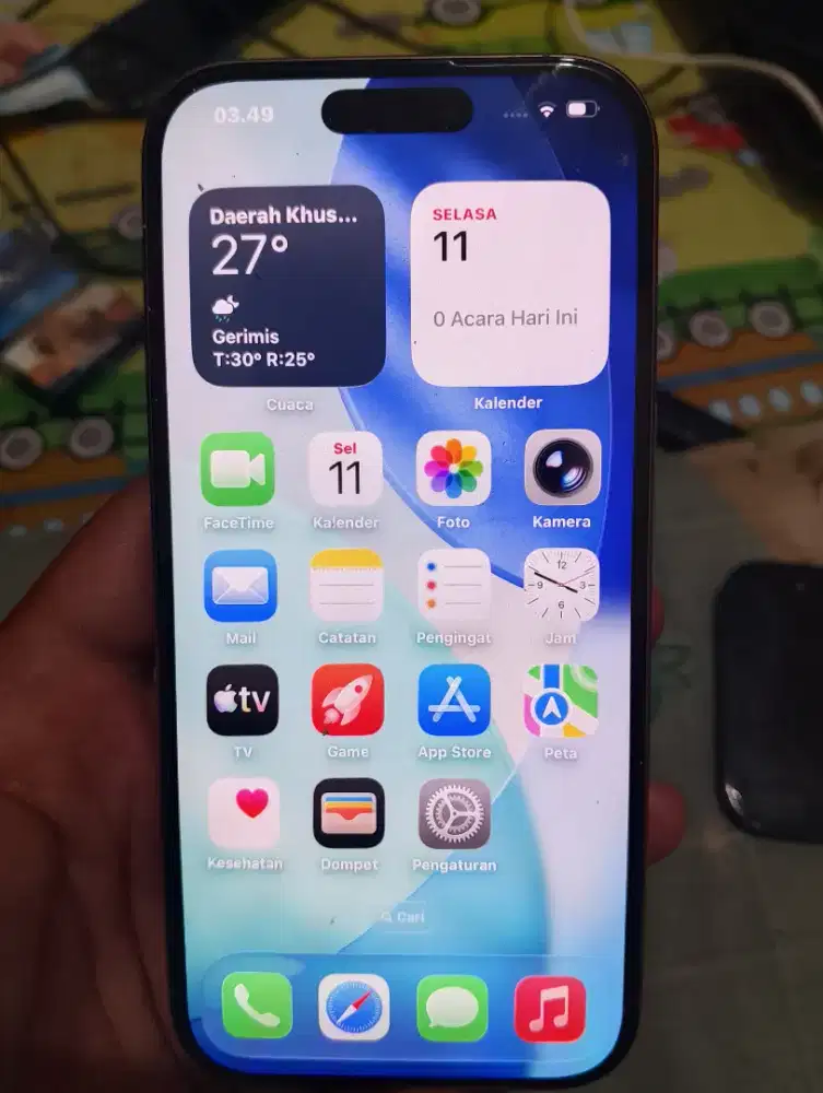 iPhone 14 promax 512Gb inter bypas wifi only