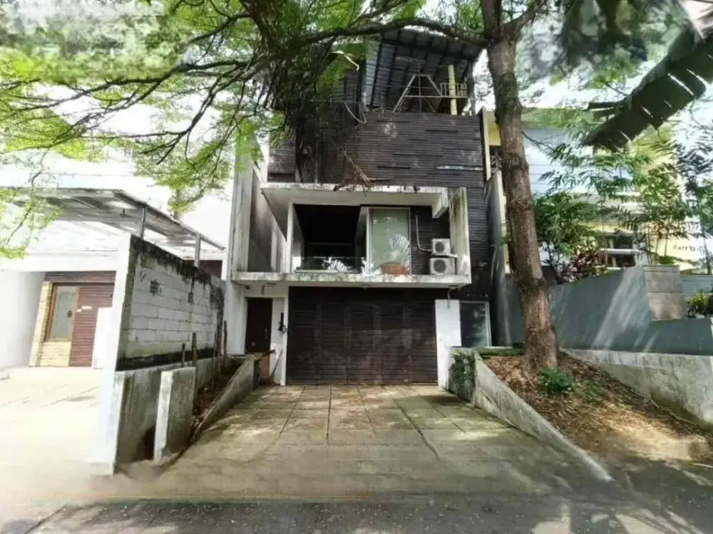 DIJUAL RUMAH MURAH VIA LELANG ( KEMANG UTARA )
