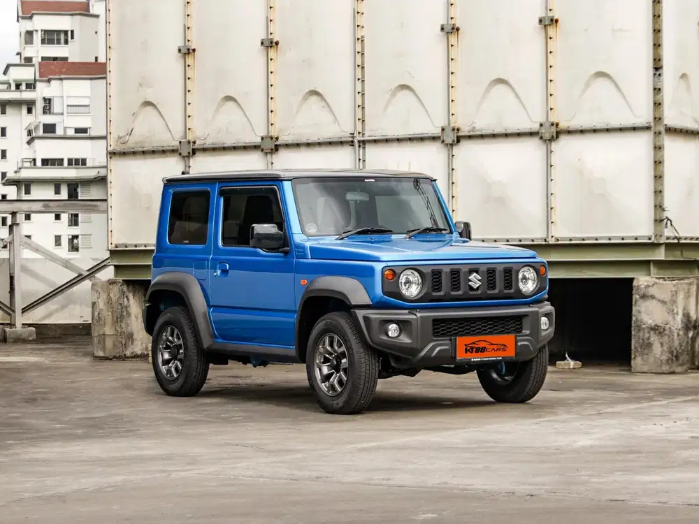Suzuki Jimny 2024 Bensin low km