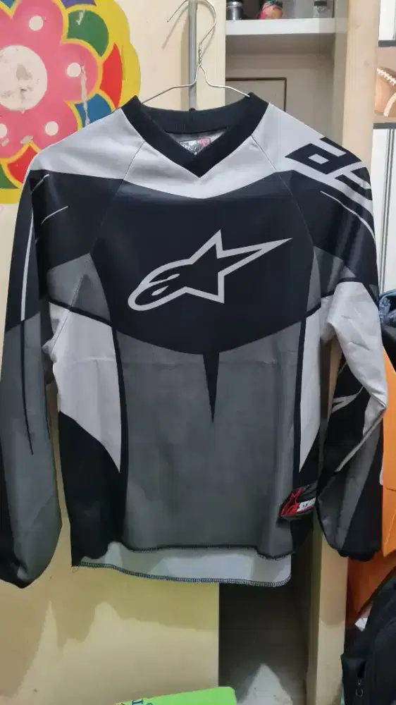 Alpinestars Original Youth Racer Jersey