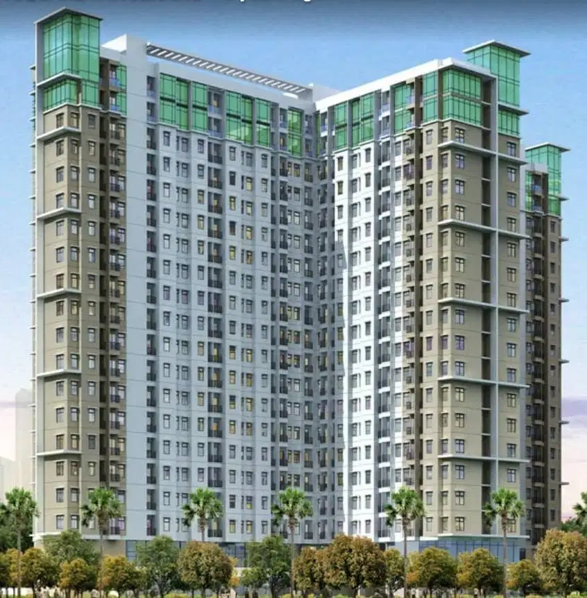 DISEWAKAN ATAU DIJUAL APARTMENT VICTORIA SQUARE