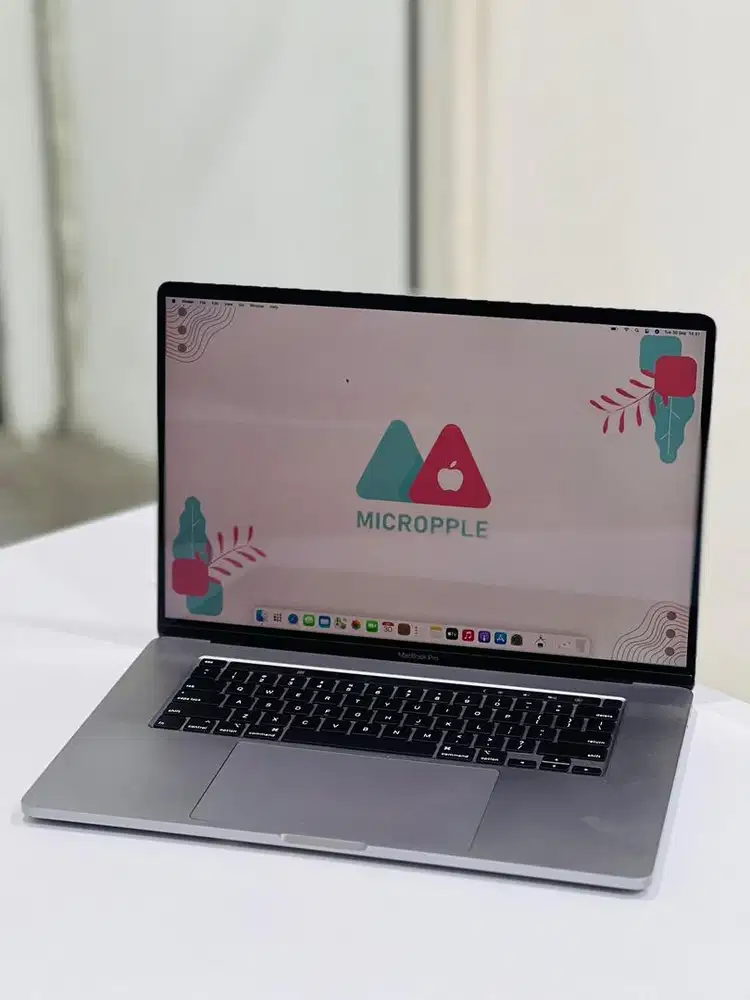 Macbook Pro 16 2019 i9 32gb 512gb