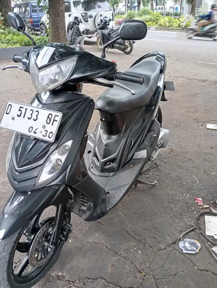 Viar tahun 2015 mesin bagus