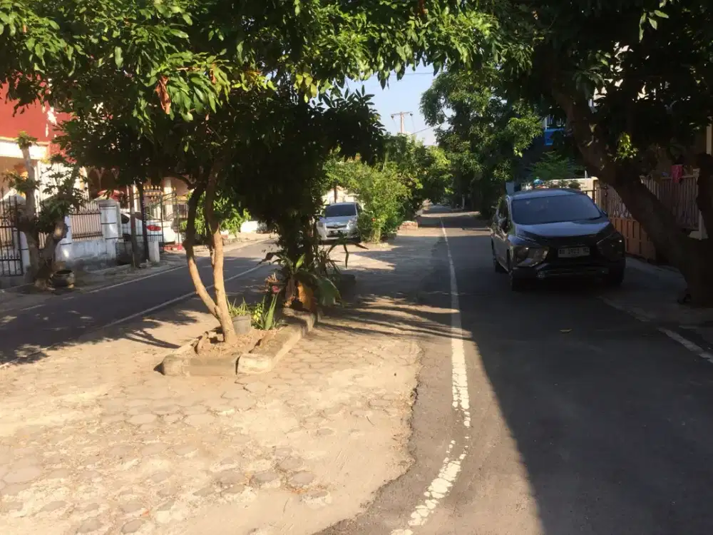 Dijual Tanah Kavling Lingkungan Nyaman Kota Madiun