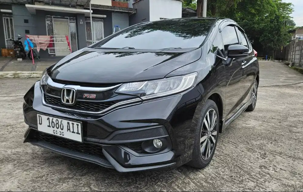 Honda Jazz Low Km GK5 1.5 RS CVT 2020