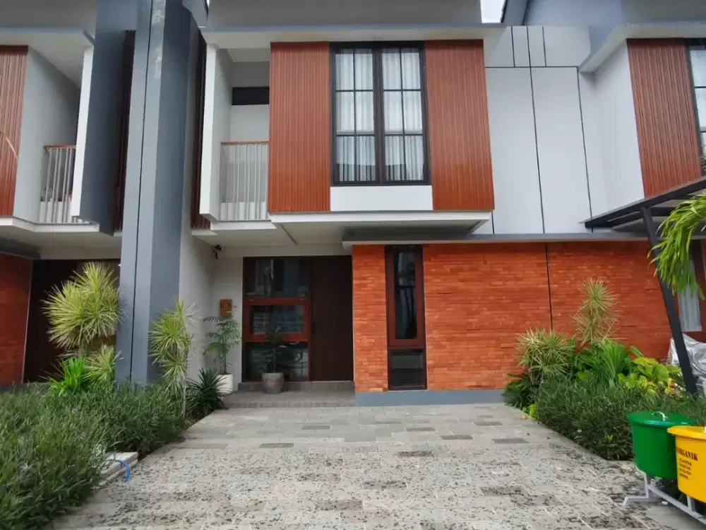 Rumah Baru di Pemogan Denpasar,one gates,tersedia club house (pool,gym)