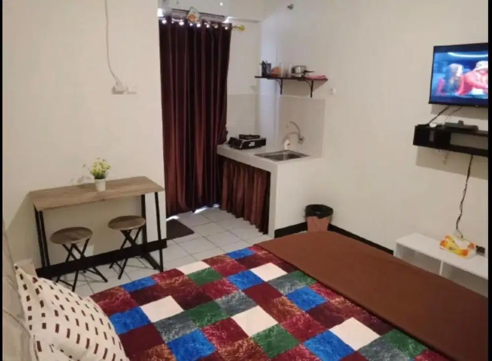 Disewakan Unit Apartemen Kemang View (Pemilik Langsung)