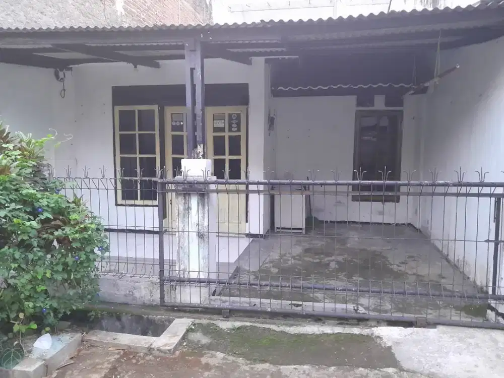 RUMAH MINIMALIS MURAH LOKASI STRATEGIS MARGAHAYU RAYA BANDUNG