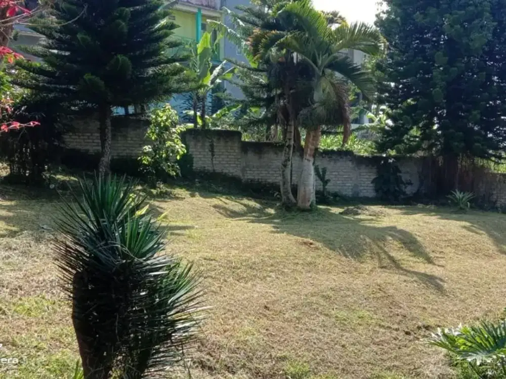 TANAH SIAP HUNI LEMBANG