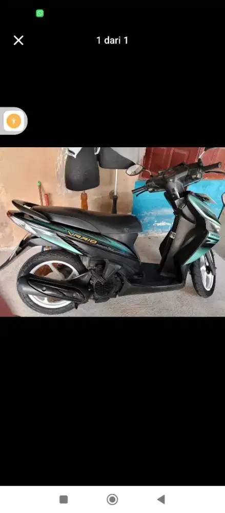 Vario 110 th 206