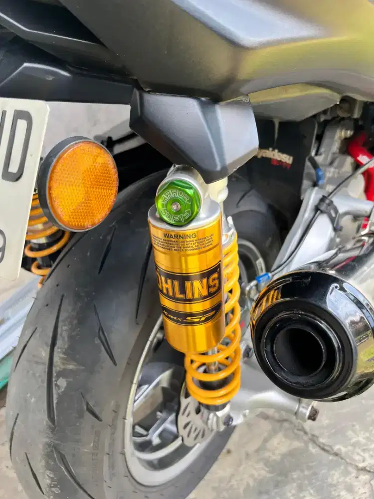 Dbs prolins series xmax 350mm