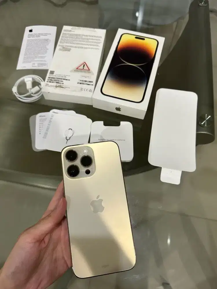 IPHONE 14 PROMAX LIKE NEW