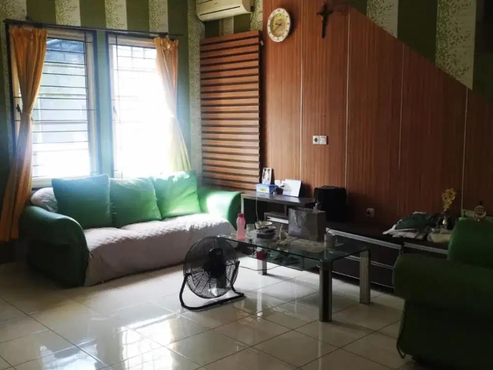 Rumah Taman Semanan Indah, Rumah Semanan, Rumah Duri Kosambi, Taman Semanan Indah, Jakarta Barat