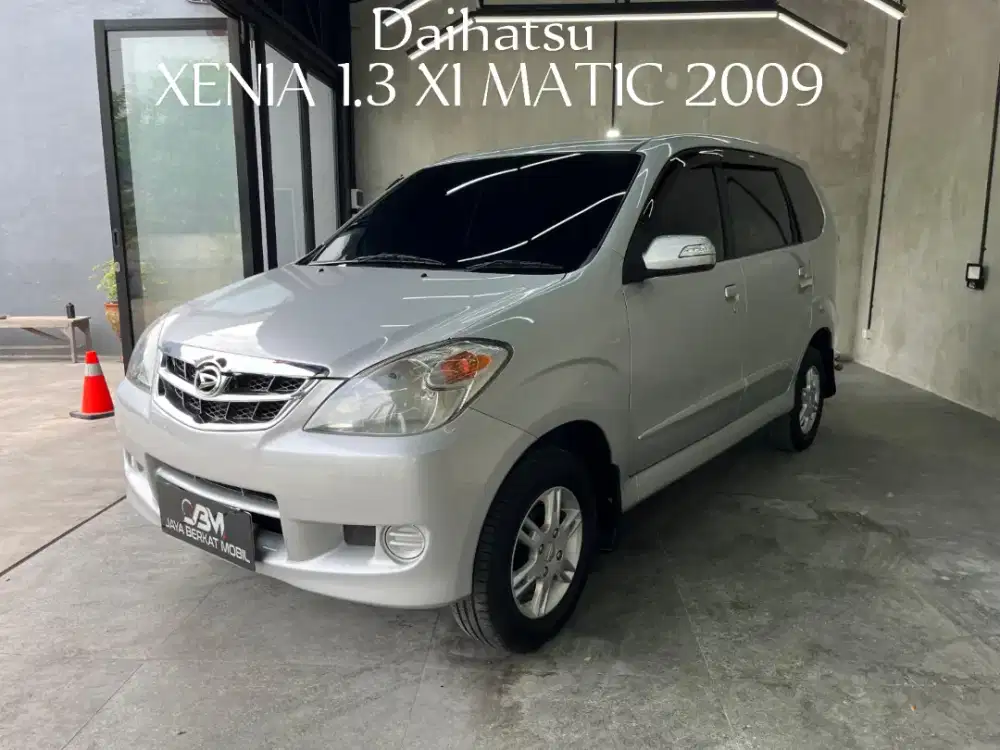 Daihatsu XENIA 1.3 XI AT 2009