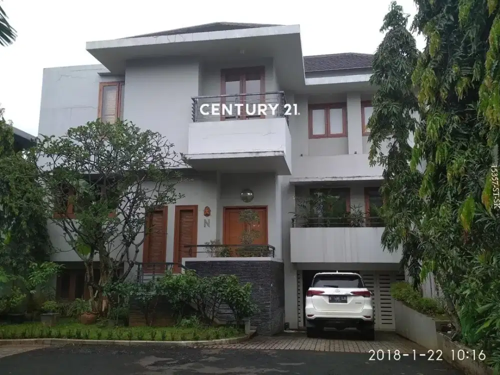 Dijual Rumah Siap Huni Dalam Town House Di Lebak Bulus