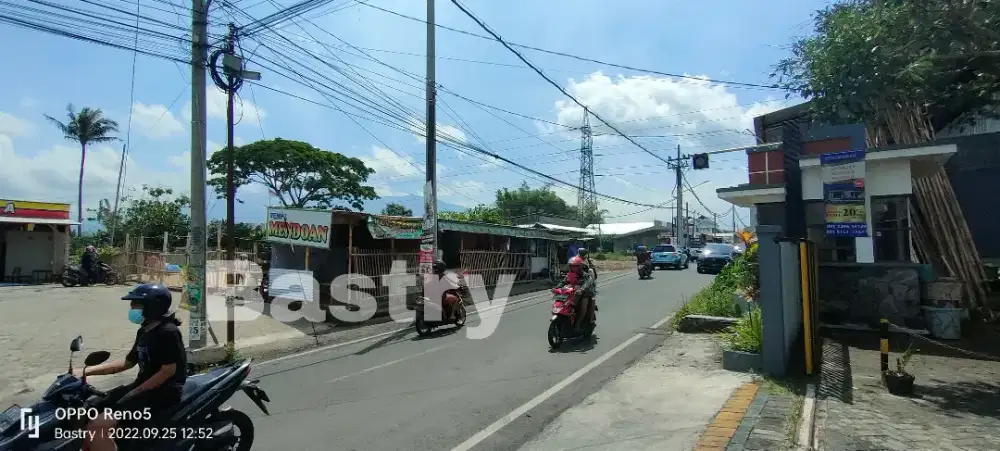 Strategis! Tanah Kost Samping Apartemen Begawan Tlogomas