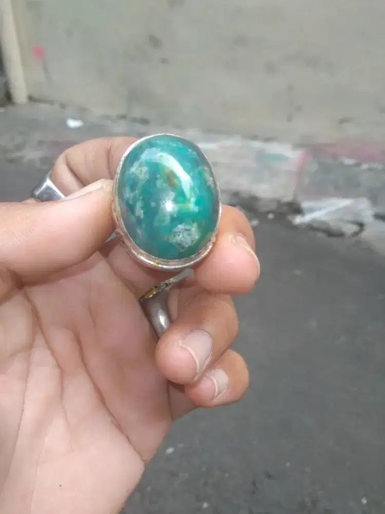 Bacan jumbo mumbul ring 19