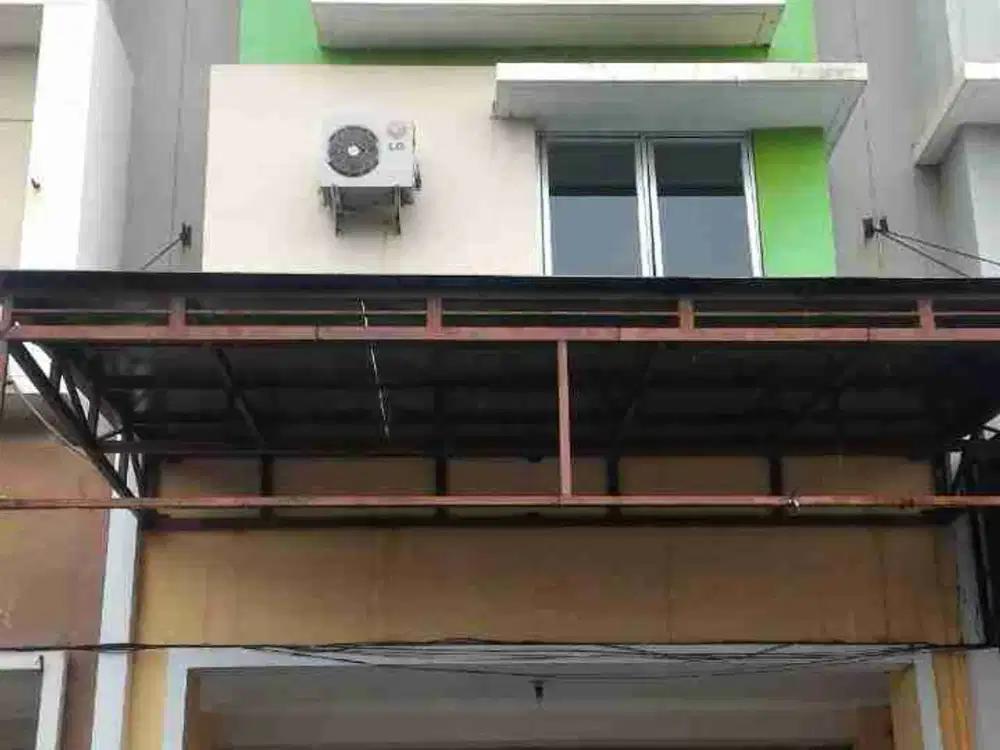 Disewakan Ruko Siap Pakai Bagus Strategis Di Kota Harapan Indah Bekasi