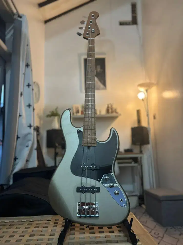 BACCHUS WJB 1 DX RSM/M