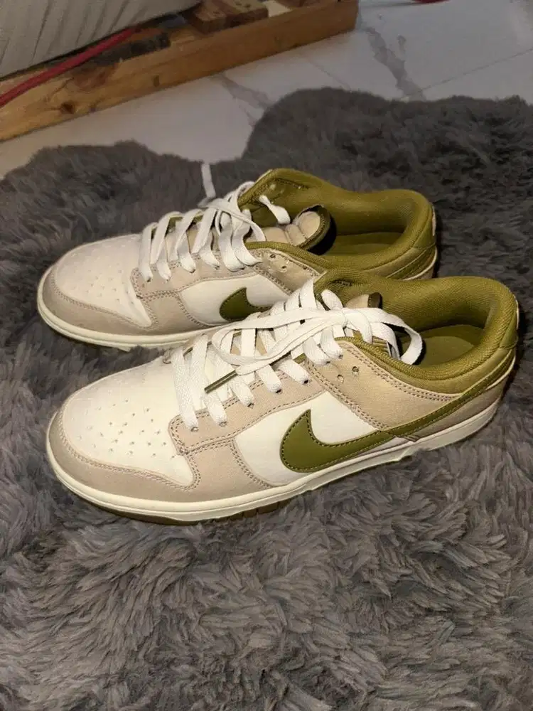 nike dunk low retro (nego) size 42,5