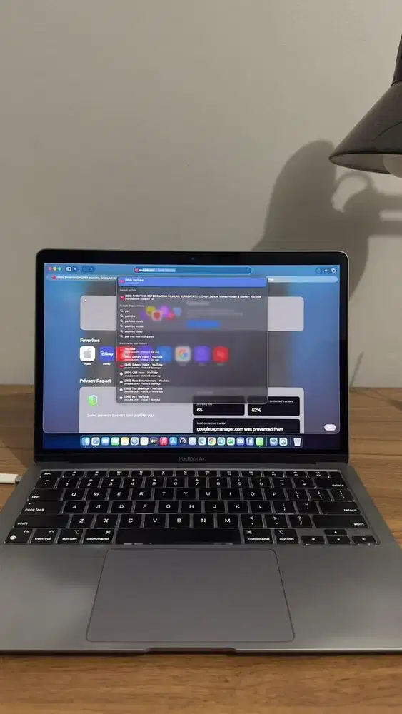 Macbook air M1 512 gb