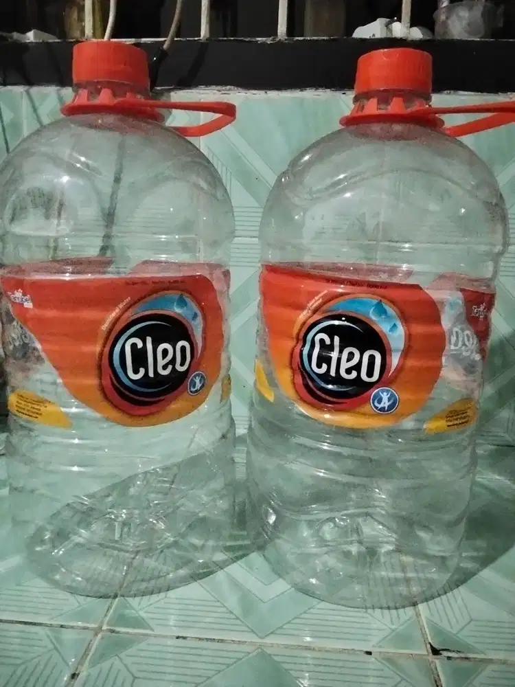 Galon ex cleo 6000ml