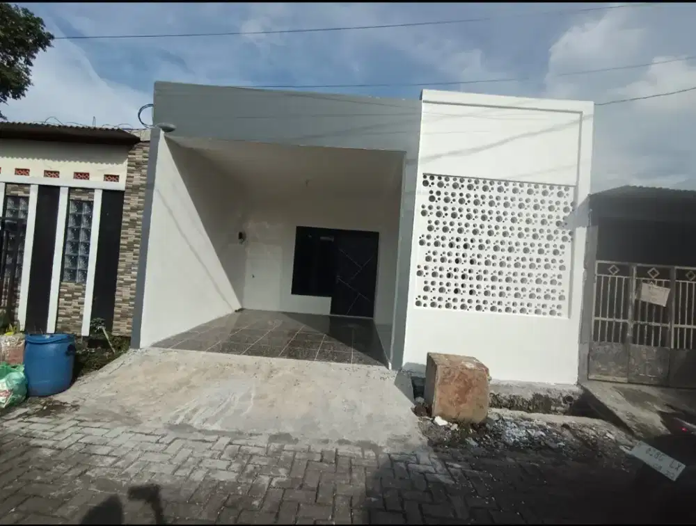 Rumah Baru dekat kampus uin ngaliyan