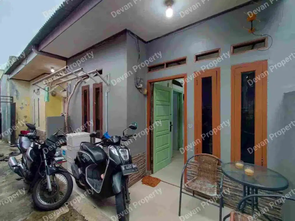 Jual cepat full furnished