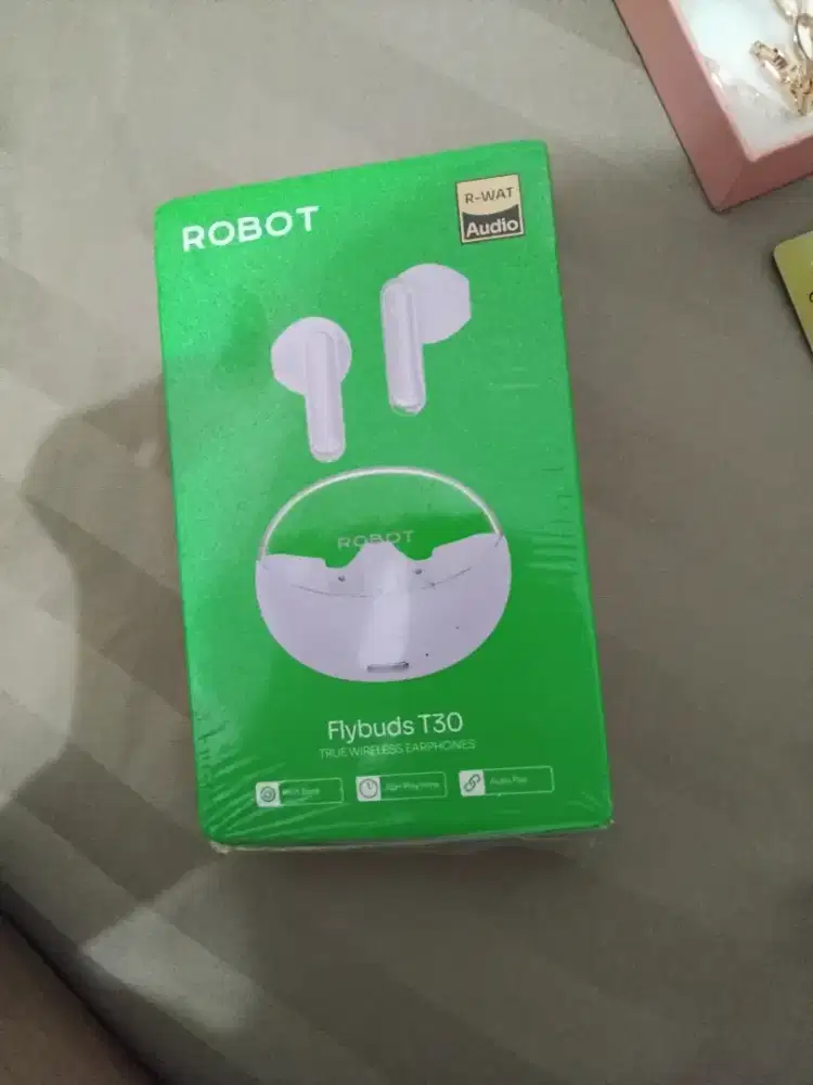 Flybuds T30 Robbot