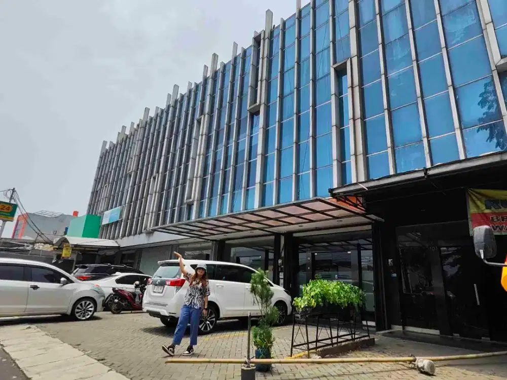 DIJUAL RUKO SIAP PAKAI, LOKASI STRATEGIS, SELANGKAH KE PURI BETA