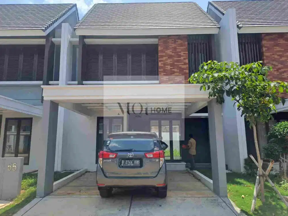 TANAH LUAS SIAP HUNI CIMANGGIS GOLF ESTATE DEKAT TOL CIBUBUR