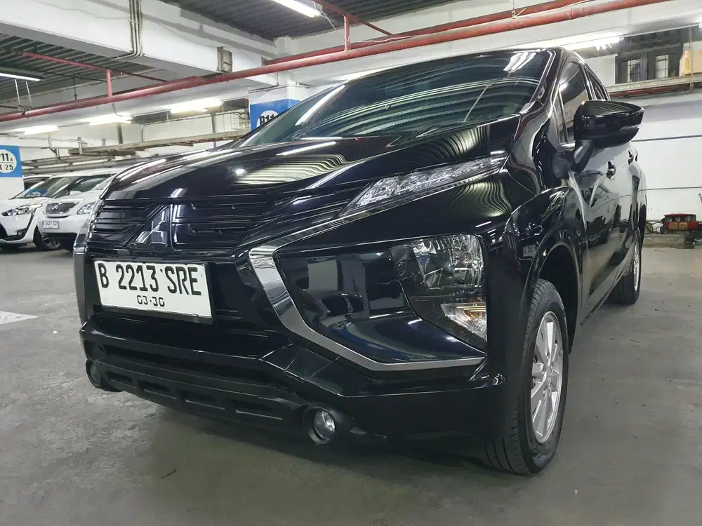 XPANDER 2021 Km22Rb Manual FullOriginal SepertiBaru Gressss ISTIMEWA