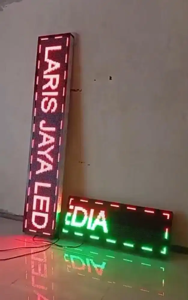 Running Text Baru 500rb an