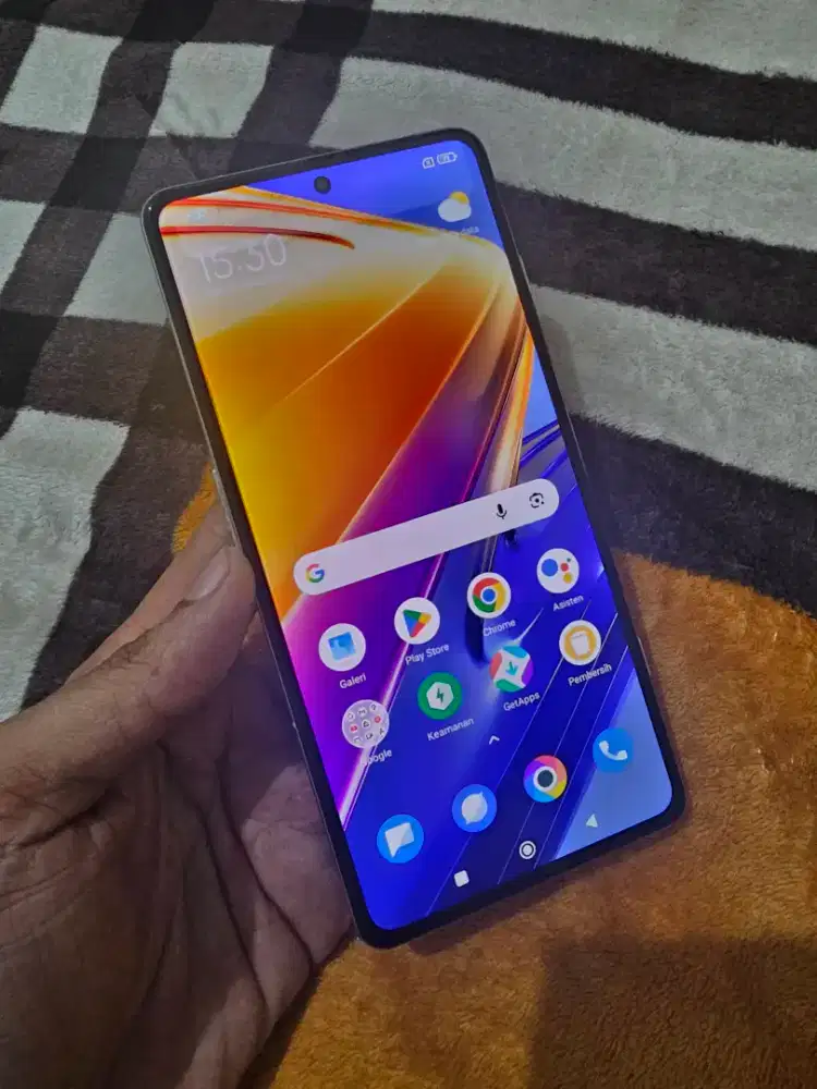 Poco F4 GT 12/256 fulset mulus normal bs tt