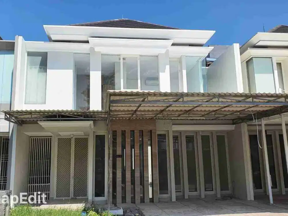 Dijual Rumah Pakuwon City Palm Beach Bahama