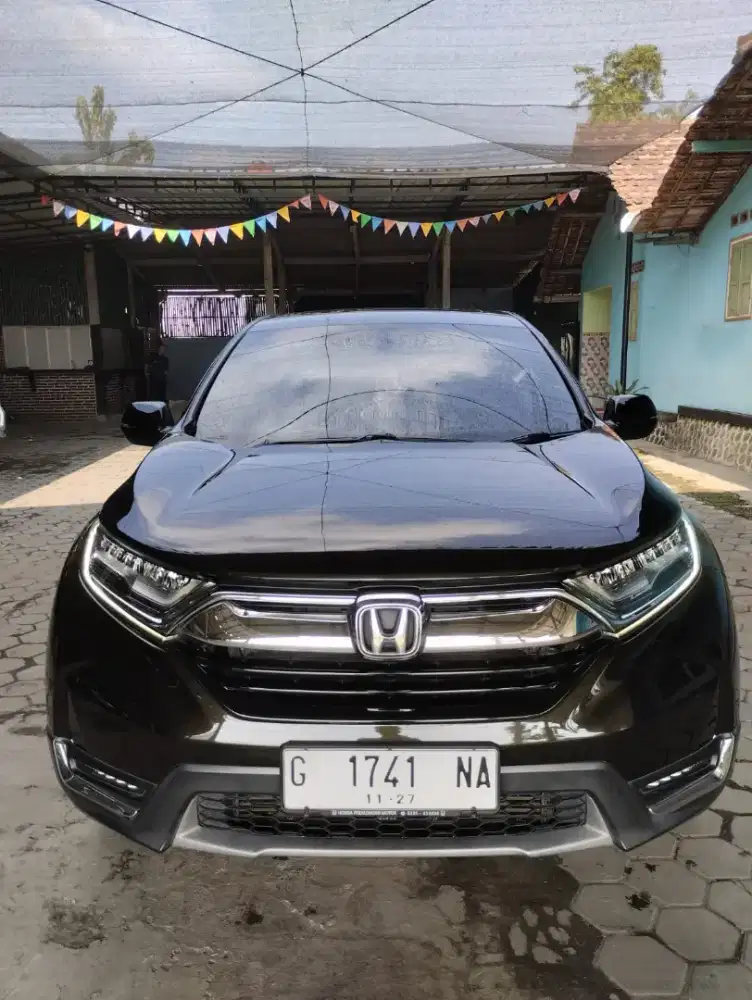 Dijual Mobil HRV kondisi terawat