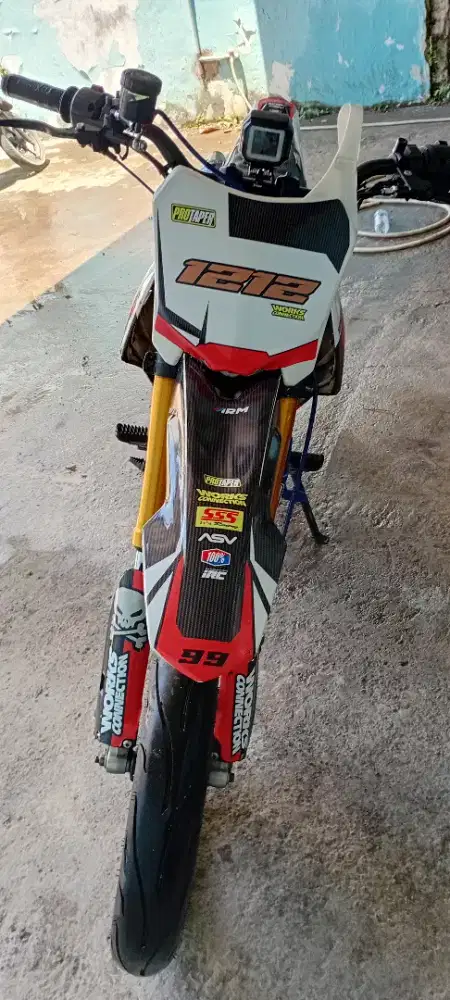 KLX  Dtracker 2019