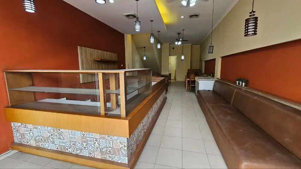 Disewakan Ruko 4 Lantai Furnish di Grand Galaxy city, Bekasi Selatan