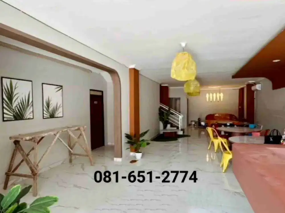 Hotel di Kota Surabaya