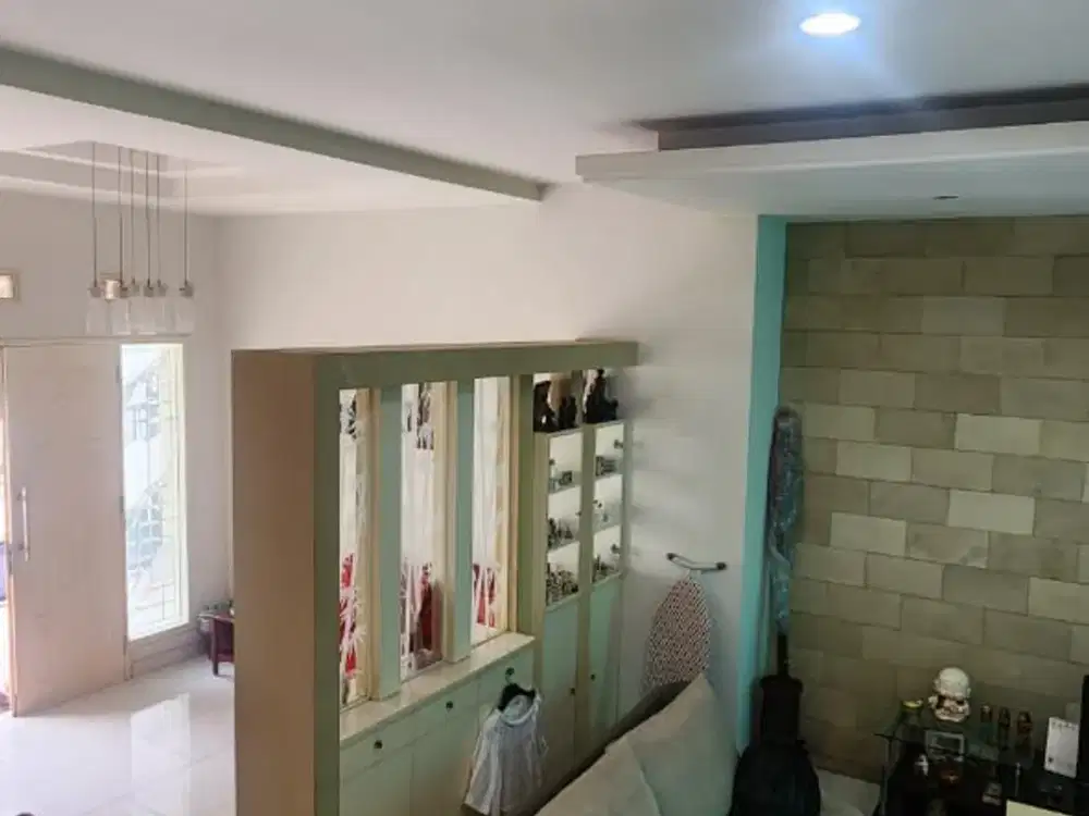 Rumah Greenville, Rumah Green Ville, Greenville Jakarta Barat, Rumah Duri Kepa, Duri Kepa, Jakarta Barat