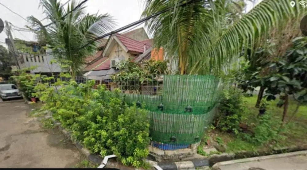 JUAL CEPAT RUMAH HOOK TAMAN ROYAL CIPONDOH