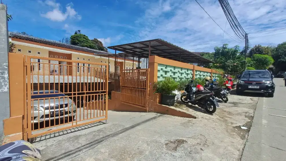 JUAL RUMAH KOST FULL HUNI SETIABUDI BANDUNG